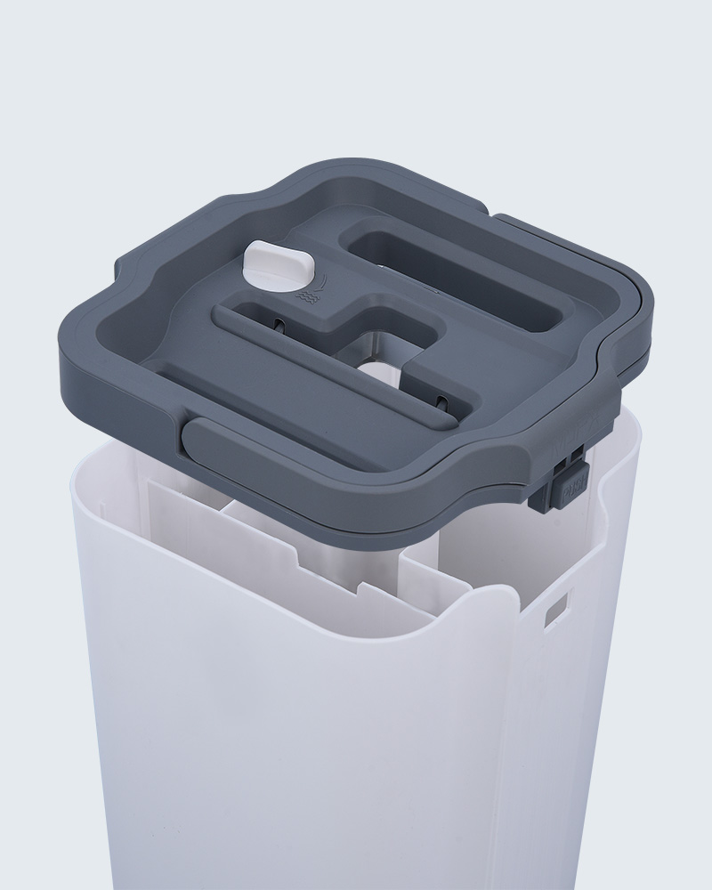 Professionelt Mopx Big Capacity fladmoppe-spandsæt