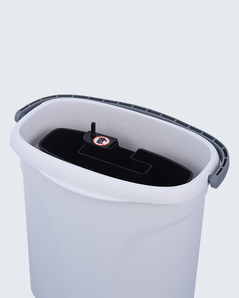 Mopx Dual Zone Dual Control Snavset Vand Separation Moppespandsæt