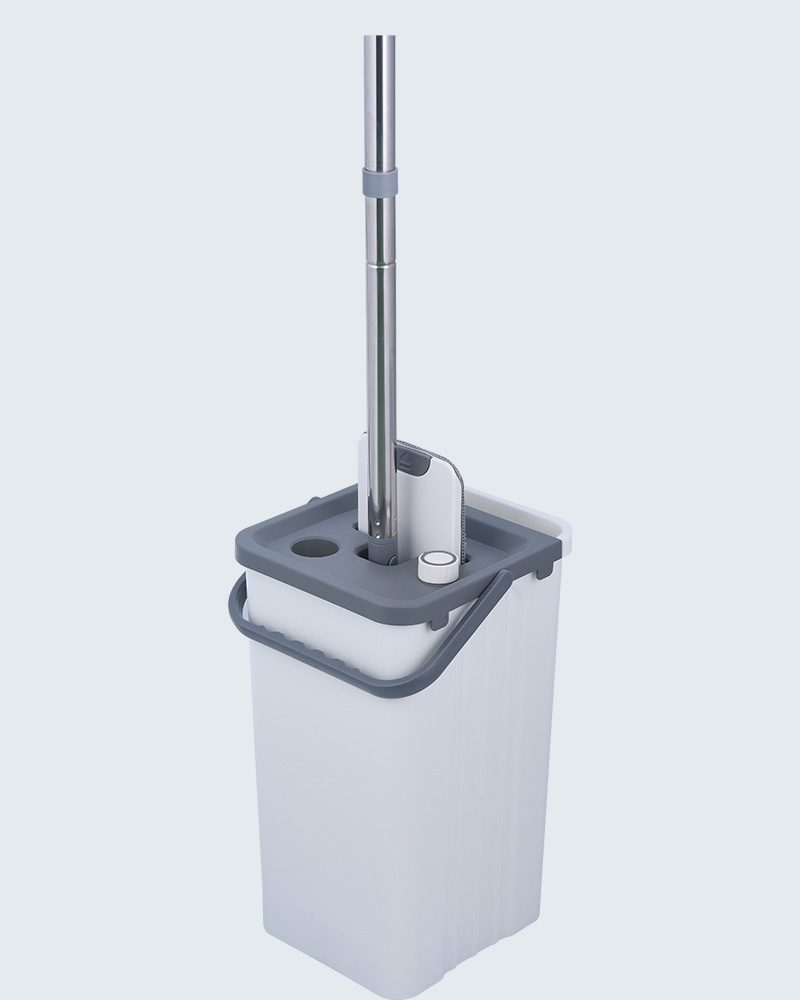 Clean And Dirty Water Separation Mop Bucket Set