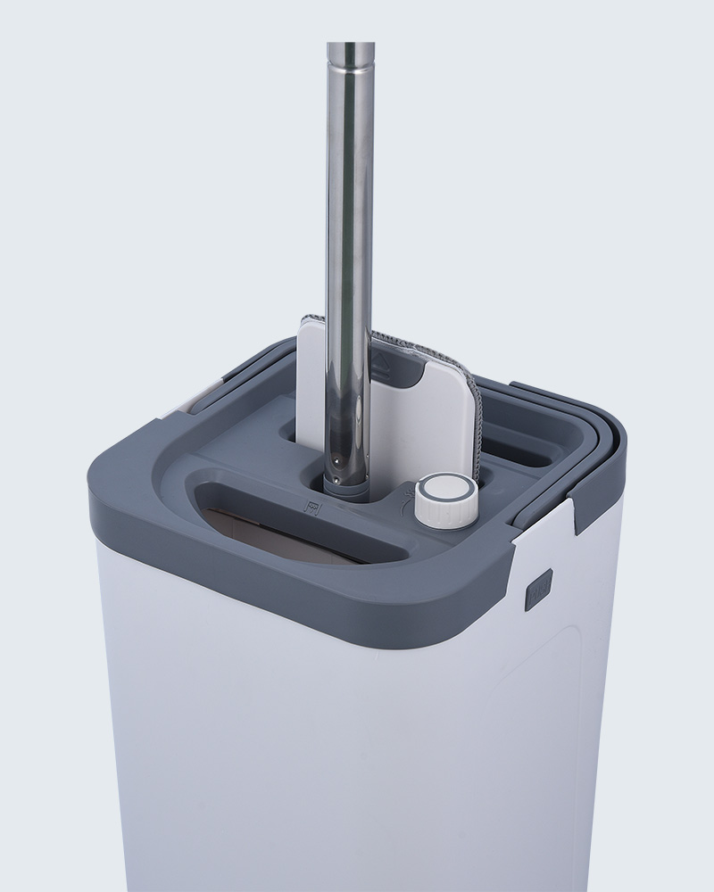 Mopx3 Rengøringsseparation Fladmoppespandesæt