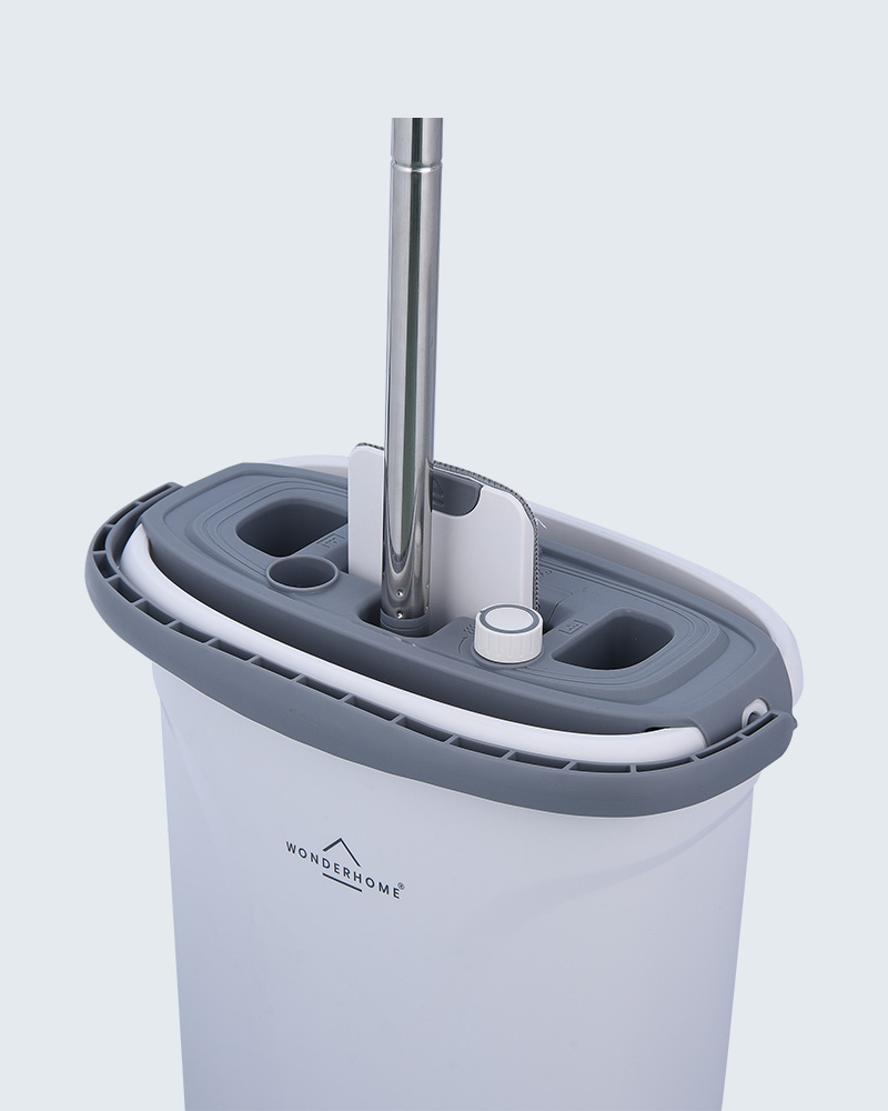 Mopx Dual Zone Dual Control Snavset Vand Separation Moppespandsæt