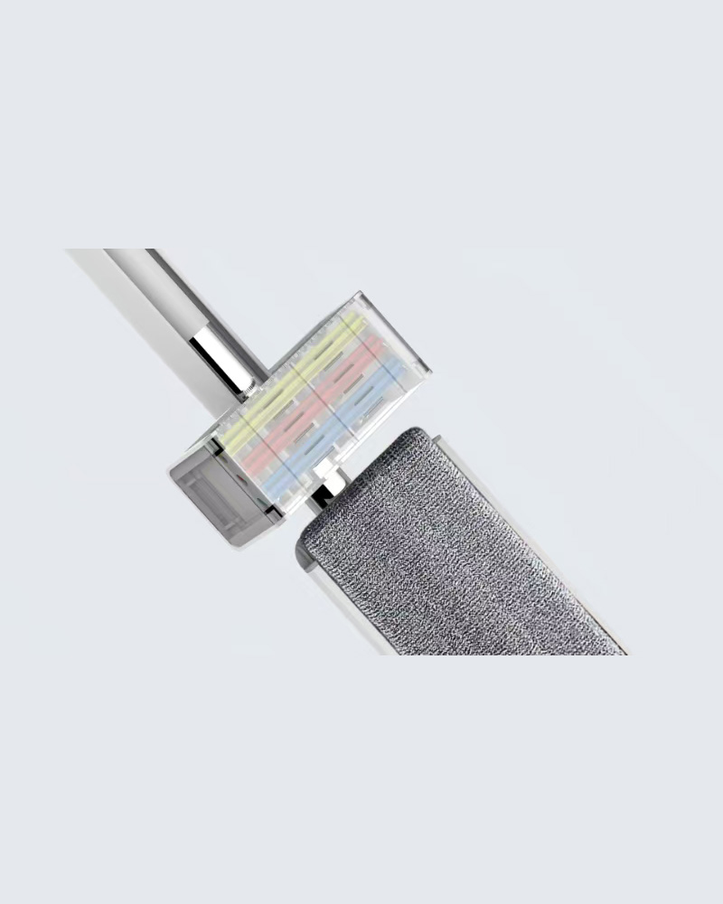 Gulvrengøringsmoppeværktøj Mopx fladmoppe